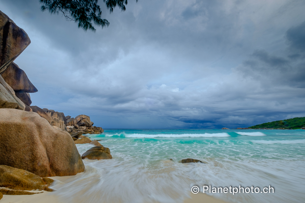 La Digue - Grande Anse