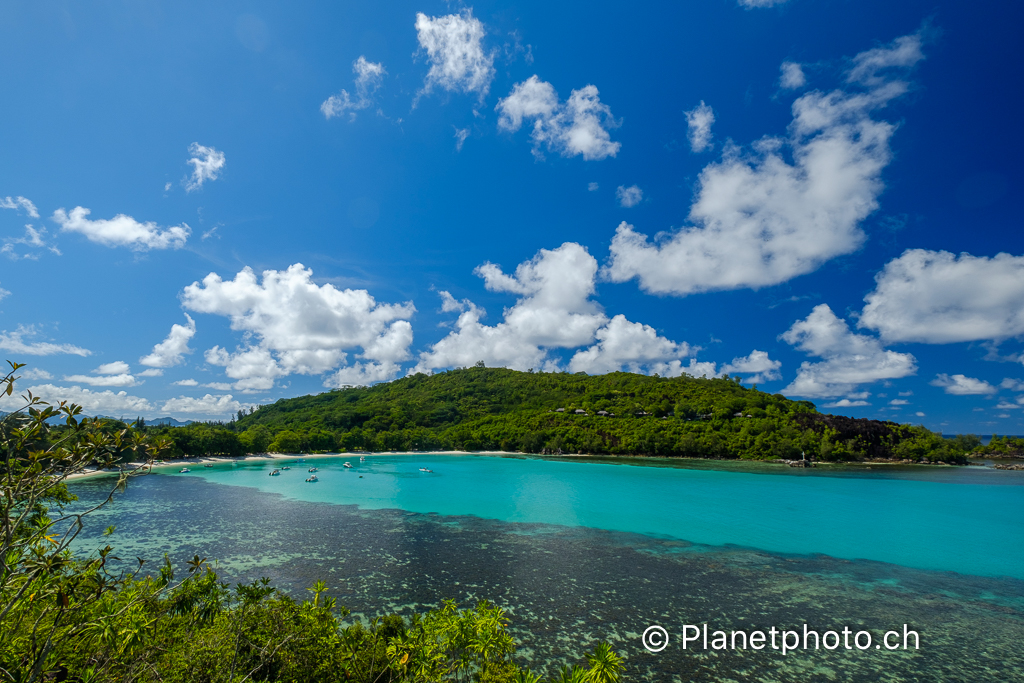 Mahé - Port Launay