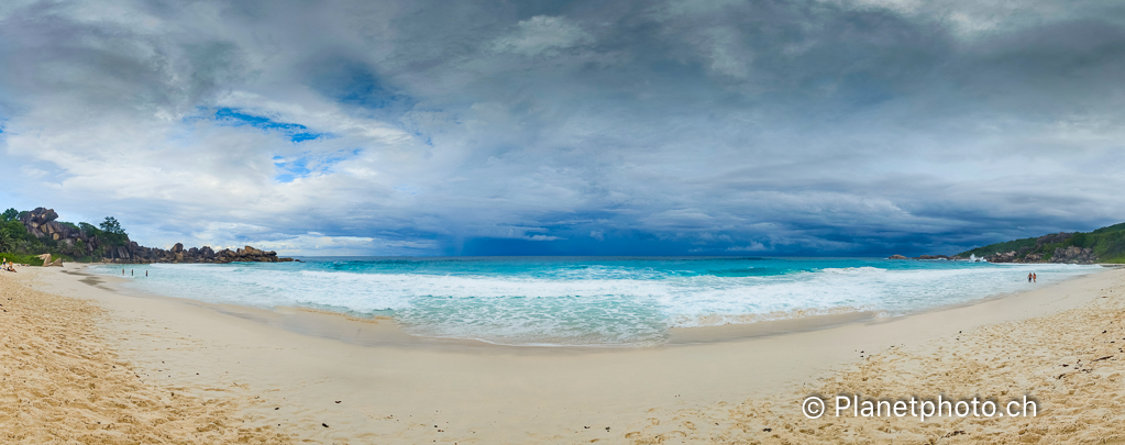 La Digue - Grande Anse