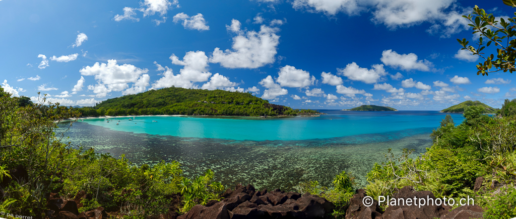 Mahé - Port Launay