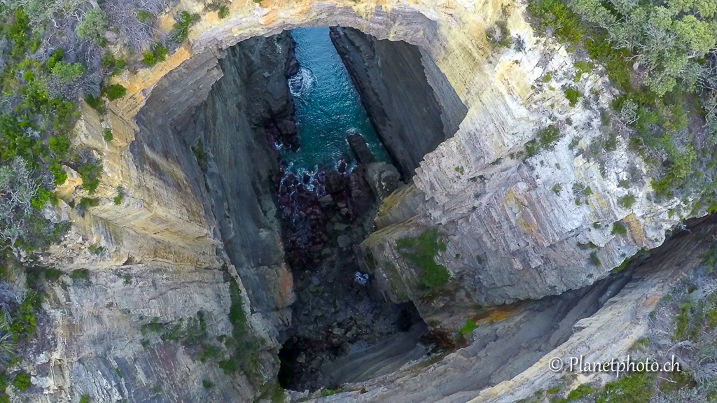 Tasman Arch