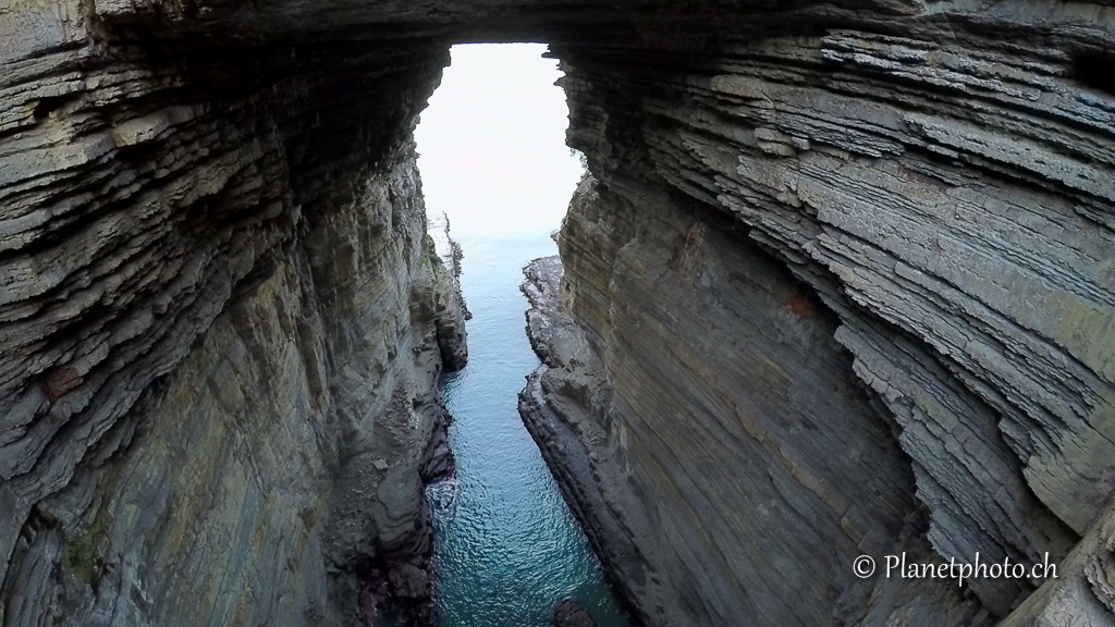 Tasman Arch