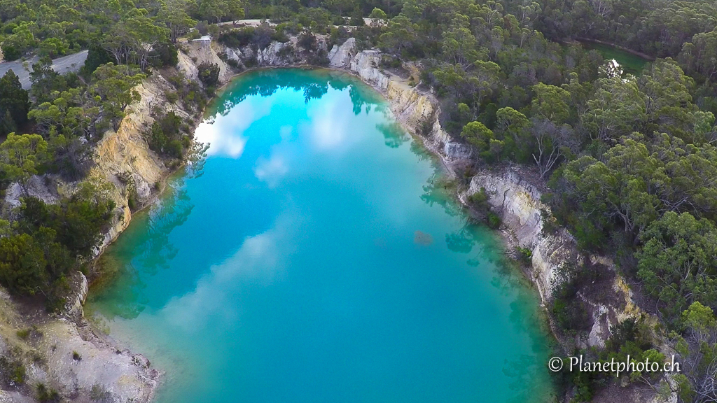 Little Blue Lake