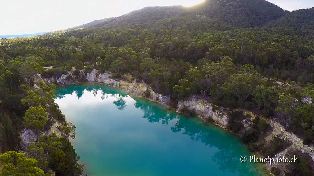 Little Blue Lake