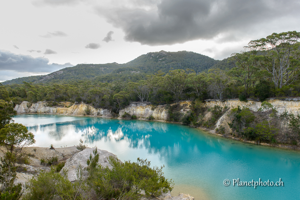 Little Blue Lake