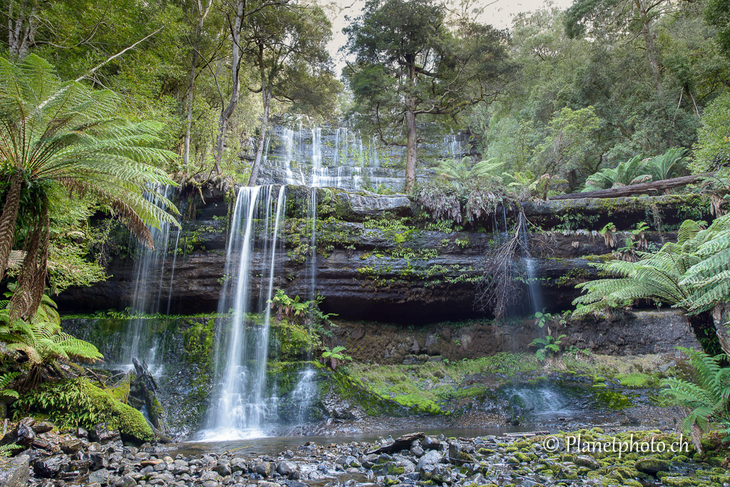 Russel Falls