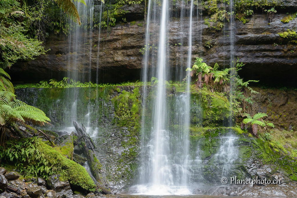 Russel Falls