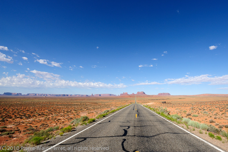 USA - Monument Valley, Navajo Tribal Park