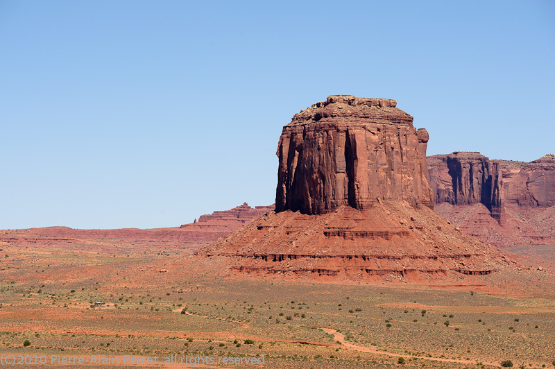 USA - Monument Valley, Navajo Tribal Park