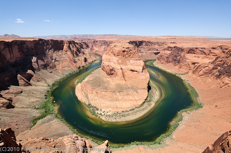 USA - Horse Shoes Bend