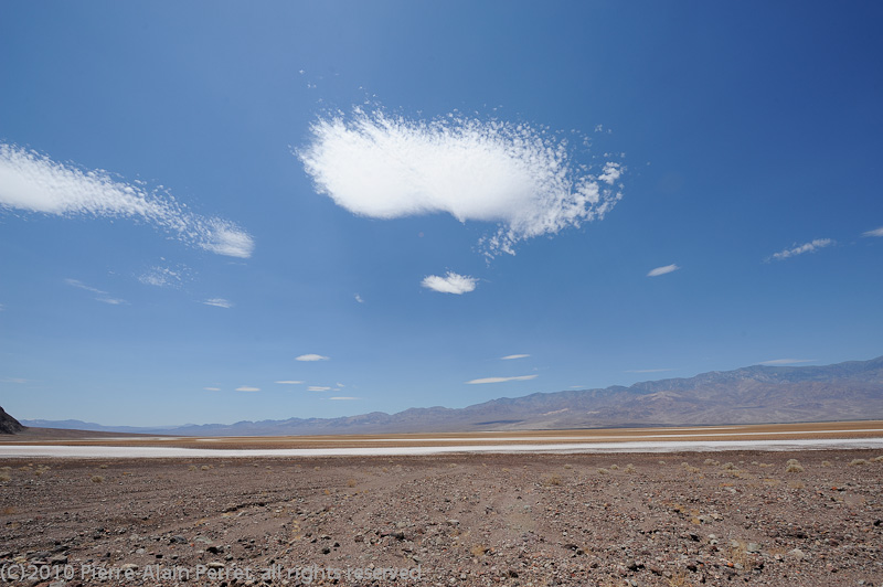 USA - Death Valley Nat. Park