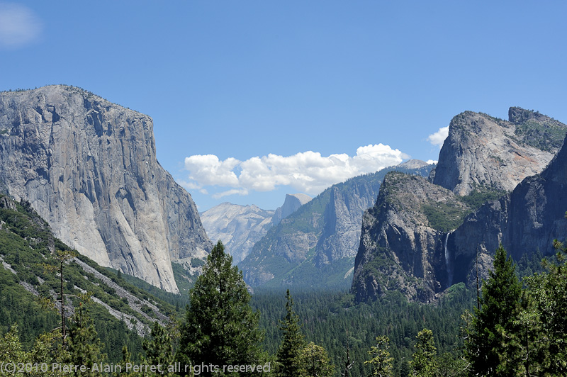 USA - Yosemite Nat. Park