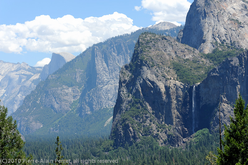 USA - Yosemite Nat. Park