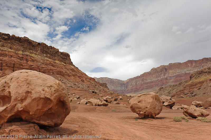 USA - Marble Canyon