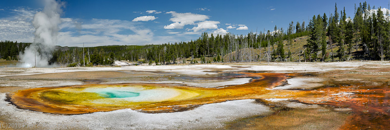 USA - Yellowstone nat. park