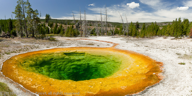 USA - Yellowstone nat. park