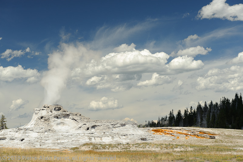 USA - Yellowstone nat. park