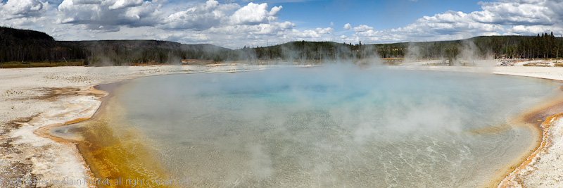 USA - Yellowstone nat. park