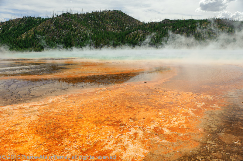 USA - Yellowstone nat. park