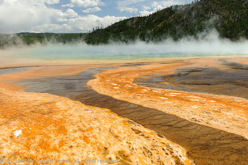 USA - Yellowstone nat. park