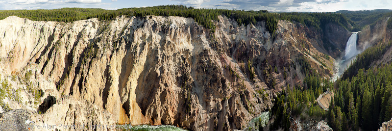 USA - Yellowstone nat. park