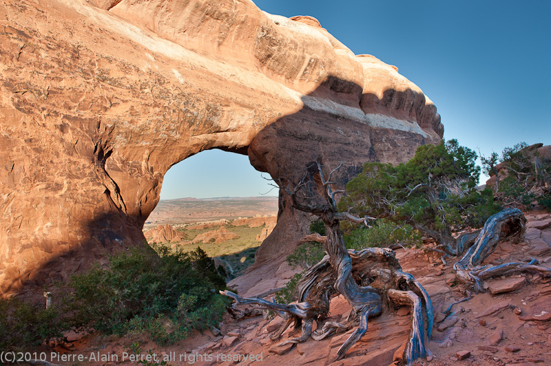 Moab, Arches Nat. Park