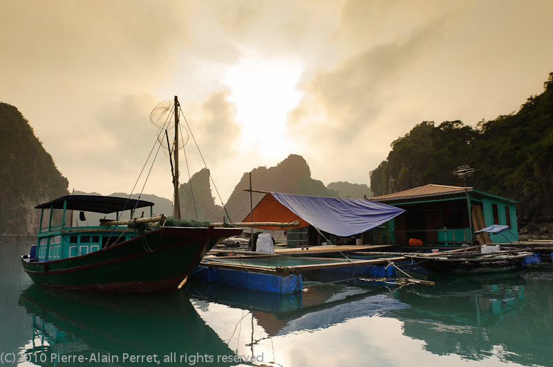 Halong Bay