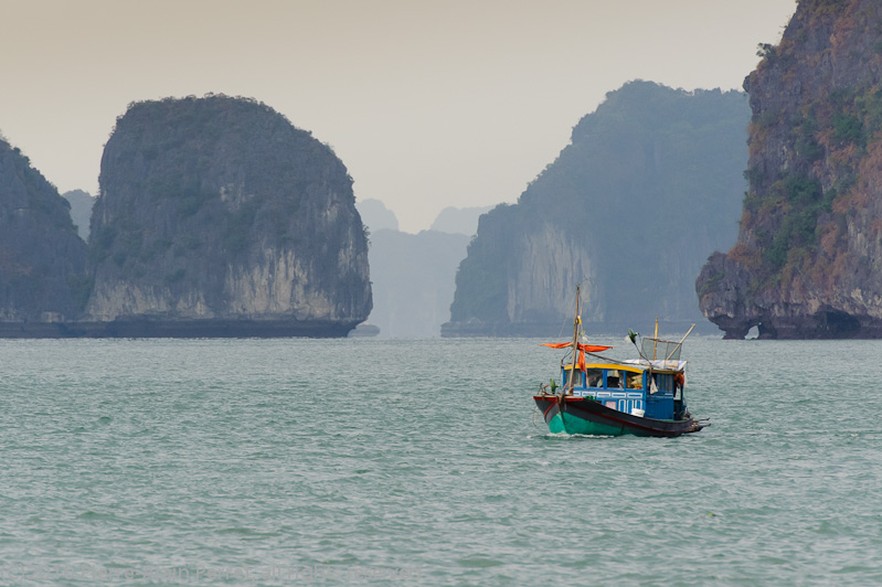 Halong Bay